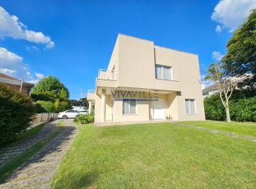 Casa · 370m² · 4 Quartos · 2 Vagas · Casa em Alphaville Graciosa - Residencial Araucári