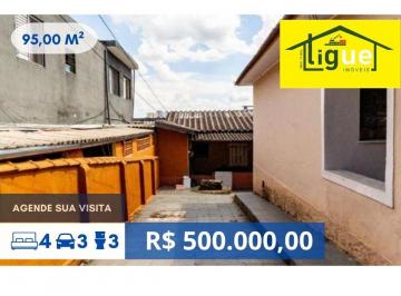 Casa de 4 quartos, São Paulo · São 2 Casas com 4 dormitórios, 2 em cada casa , total de 3 banheiros, 3 vagas