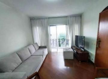 Apartamento · 110m² · 3 Quartos · 1 Vaga · Mansão Rembrandt no Brooklin, Apartamento de 110m² com 3 dormitórios, 1 suíte, 1 vaga.