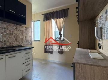 2bb7ace7eaca28e5f75e63b8524d5baa354fc725 · Apartamento com 2 dormitórios à venda, 52 m² por R$ 190.000,00 - Centro - Caieiras/SP