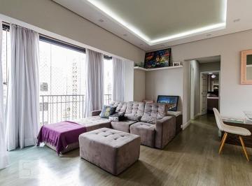 Apartamento · 70m² · 2 Quartos · 1 Vaga · Apartamento à Venda - Vila Mariana, 2 Quartos, 70 m2