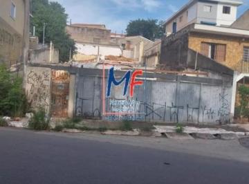 Terreno · 300m² · Terreno à venda no Cupecê, com 10m de frente, 26m de fundos, 300 m² a.t. Zoneamento ZM. Prox. Shopp
