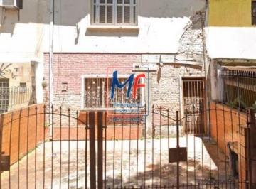 Terreno · 104m² · Terreno à venda em Santo Amaro, com 104 m² a.t., 88 m2 a.c., testada 5,85 m , ZC , nas proximidades