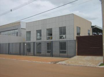 Comercial , Guará · Sia 17 prédio fino com galpão rua da ANVISA