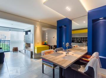 Apartamento · 57m² · 1 Quarto · 1 Vaga · Apartamento à Venda - Bela Vista, 1 Quarto, 57 m2