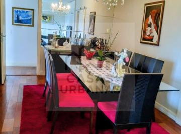 Apartamento · 129m² · 3 Quartos · 3 Vagas · Apartamento Alto Padrão 3 dormitórios, sendo 2 suítes - 3 vagas - Vila Clementino - São Paulo/SP