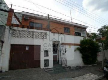 Casa · 223m² · 4 Quartos · 2 Vagas · Casa Sobrado - 4 dormitórios, sendo 2 suítes - 2 vagas - 223m² - Paraiso - SP