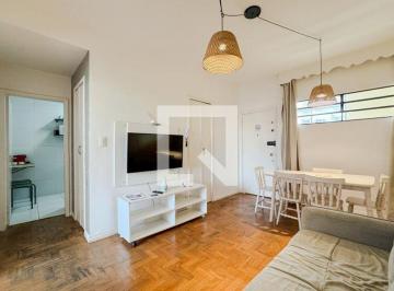 Apartamento · 70m² · 2 Quartos · 1 Vaga · Apartamento à Venda - Paraíso, 2 Quartos, 70 m2