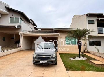 26def3035beaf344ca58807f06182df157f1c910 · Casa à venda, 200 m² por R$ 825.000,00 - Condomínio Campos do Conde I - Paulínia/SP