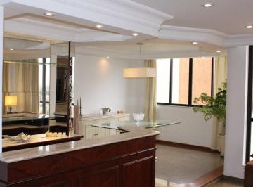 Apartamento · 220m² · 4 Quartos · 4 Vagas · Lindo Apto 4 Dorm 4 Vagas no Bosque da Saúde!