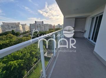 Apartamento de 3 quartos, Bertioga · CANOAS - APARTAMENTO 3 DORMITÓRIOS, 110 M², BELA VISTA PARA A PRAIA DE ITAGUARÉ E RIVIERA, 2 VAGAS