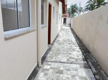 Casa · 2 Quartos · 1 Vaga · CASA EM CONDOMÍNIO COM 2 DORMITÓRIOS - CIBRATEL II, ITANHAÉM/SP