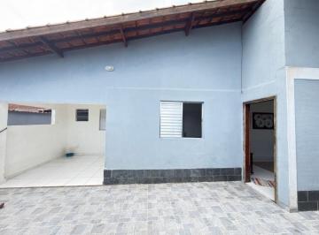 Casa · 2 Quartos · 3 Vagas · CASA COM 2 DORMITÓRIOS - PRÓX. AO CENTRO - IVOTY, ITANHAÉM/SP