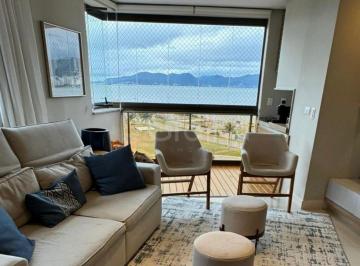 Apartamento · 100m² · 3 Quartos · 2 Vagas · Maravilhoso Apartamento de 3 dormitórios na Beira-Mar do Estreito