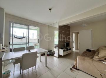 1 · Apartamento com 68,24m² e 2 suítes na Trindade