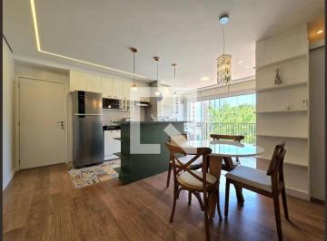 Apartamento · 53m² · 2 Quartos · 1 Vaga · Apartamento à Venda - Moema, 2 Quartos, 53 m2