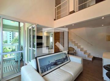 Apartamento · 64m² · 1 Quarto · 2 Vagas · Apartamento à Venda - Moema, 1 Quarto, 64 m2