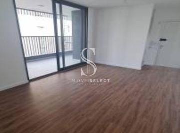 Apartamento · 69m² · 2 Quartos · 1 Vaga · EDIFICIO LA CASA BROOKLIN- APARTAMENTO DE 69m² COM 2 DORMITÓRIOS , 1 SUITE E 1 V