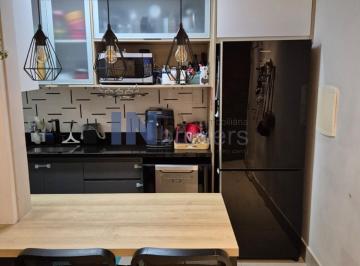 Foto 01 · Lindo apartamento à venda no Residencial Paraíso, Várzea Paulista/ SP, 78,80 m2, garden, ar condicio