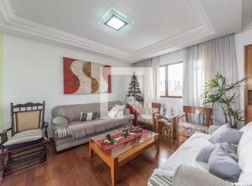 Apartamento · 187m² · 3 Quartos · 4 Vagas · Apartamento à Venda - Bosque da Saúde, 3 Quartos, 187 m2