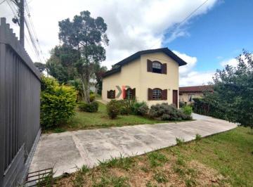 Casa de 2 quartos, Curitiba · Casa com amplo terreno de esquina no Butiatuvinha, a 50 metros da Av. Manoel Ribas.