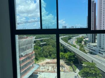 Apartamento de 3 quartos, Recife · Vendo Apt. Boa Viagem, Vista Privilegiada Parque dos manguezais, 3 quartos(1 Suíte),86,41m2, Lazer.