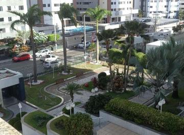 Apartamento de 3 quartos, Salvador · Apartamento a venda J.ARMACAO 3/4 1 suíte 75m2 andar baixo 2 vgs infraestrutura porcelanato decorado