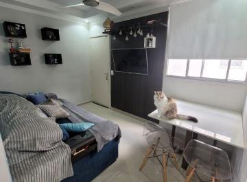 Apartamento de 2 quartos, Sorocaba · Apartamento Prático no Último Andar com Vista para a Natureza – Condomínio Parque Smart