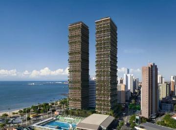 Apartamento de 2 quartos, Fortaleza · Apartamento com 2 quartos e 78 m² à venda em Meireles