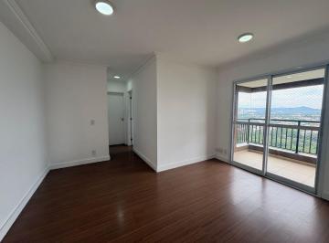 Apartamento de 2 quartos, Barueri · Apartamento 02 dormitórios próximo do Parque Municipal de Barueri - andar alto