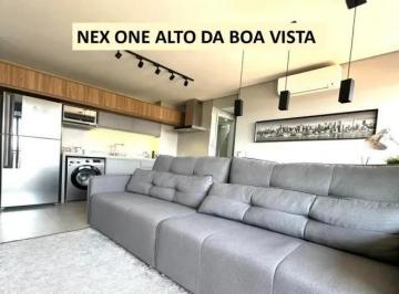 Apartamento de 1 quarto, São Paulo · Apartamento a venda com 45 m² com 1 quarto 1 vaga em Santo Amaro - São Paulo - SP
