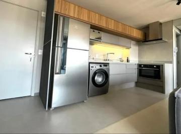 Apartamento de 1 quarto, São Paulo · Apartamento a venda com 45 m² com 1 quarto 1 vaga em Santo Amaro - São Paulo - SP