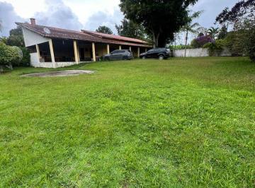 Rural de 1 quarto, Santa Isabel · Chácara à venda em Santa Isabel SP com 5.000m e lago