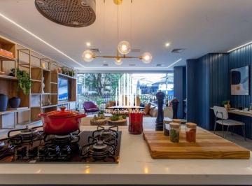 Apartamento · 87m² · 3 Quartos · 2 Vagas · Apartamento à venda no Brooklin, São Paulo-SP: 3 quartos, 1 suíte, 2 banheiros, 2 vagas de garagem,