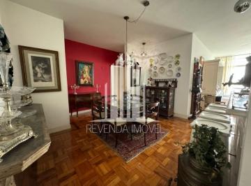 Foto 02 · Apartamento de Luxo à Venda em Santa Cecília, São Paulo-SP: 3 Quartos, 2 Salas,