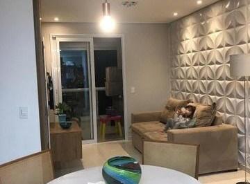 Apartamento · 65m² · 2 Quartos · 2 Vagas · Apartamento à venda de 2 Dormitórios e 2 Vagas na Lapa