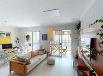 Apartamento · 135m² · 4 Quartos · Las Almansas Morumbi Apartamento à venda de 135m² com 4 dormitórios sendo 2 suítes e 3 vagas Las Alm