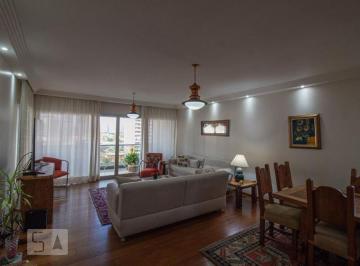 Apartamento · 190m² · 4 Quartos · 2 Vagas · Apartamento à Venda - Chácara Santo Antonio, 4 Quartos, 190 m2