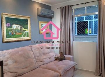 Apartamento de 2 quartos, Santos · Apartamento à venda 68m² no Gonzaga
