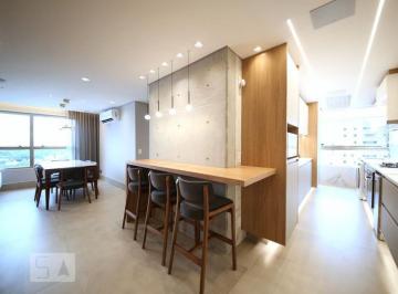 Apartamento · 70m² · 1 Quarto · 2 Vagas · Apartamento à Venda - Santo Amaro , 1 Quarto, 70 m2