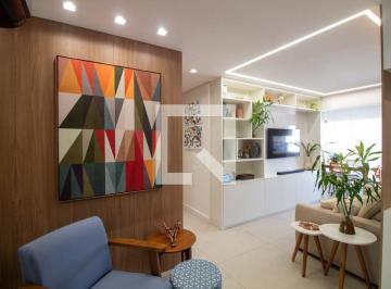 Apartamento · 84m² · 3 Quartos · 2 Vagas · Apartamento à Venda - Chácara Santo Antonio, 3 Quartos, 84 m2