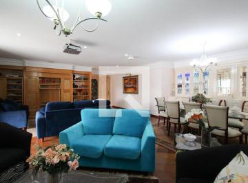 Apartamento · 228m² · 4 Quartos · 4 Vagas · Apartamento à Venda - Moema, 4 Quartos, 228 m2