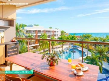 Apartamento de 3 quartos, Aquiraz · Apartamento com 03 quartos no Porto das Dunas no Ceará