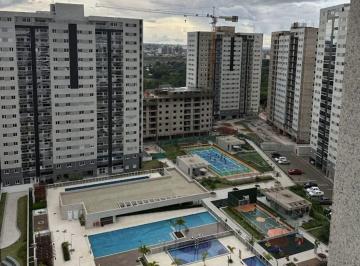 Apartamento de 2 quartos, Águas Claras · Reserva Parque Clube - Alto Padrão