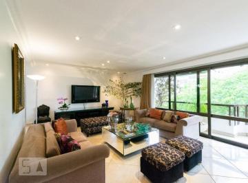 Apartamento · 223m² · 3 Quartos · 4 Vagas · Apartamento à Venda - Moema, 3 Quartos, 223 m2