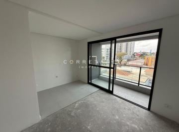 Apartamento de 2 quartos, Curitiba · Apartamento com 54 metros 2 quartos suite sacada com churrasqueira