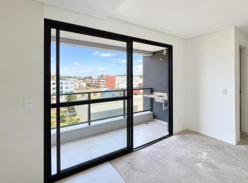 Apartamento de 2 quartos, Curitiba · Apartamento com 54 metros 2 quartos suite sacada com churrasqueira
