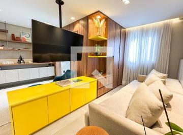 Apartamento · 84m² · 2 Quartos · 2 Vagas · Apartamento à Venda - Chácara Santo Antonio, 2 Quartos, 84 m2