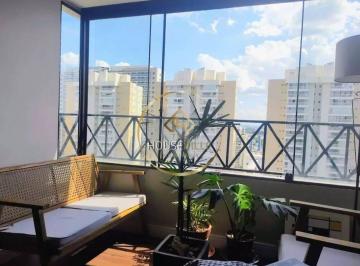Apartamento · 78m² · 3 Quartos · 2 Vagas · Apartamento, 3 Dormitórios (1 suíte),78m², Jardim Aquarius, Sjc.