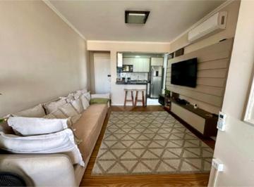 Apartamento de 3 quartos, Curitiba · Apartamento Portão 3 Dormitórios 1 Andar Alto Alto Padrão